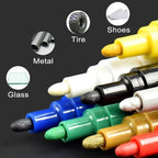 VibrancePro™ Tire Paint Pen — Make Every Tire a Bold, Fade-Proof Expression of You