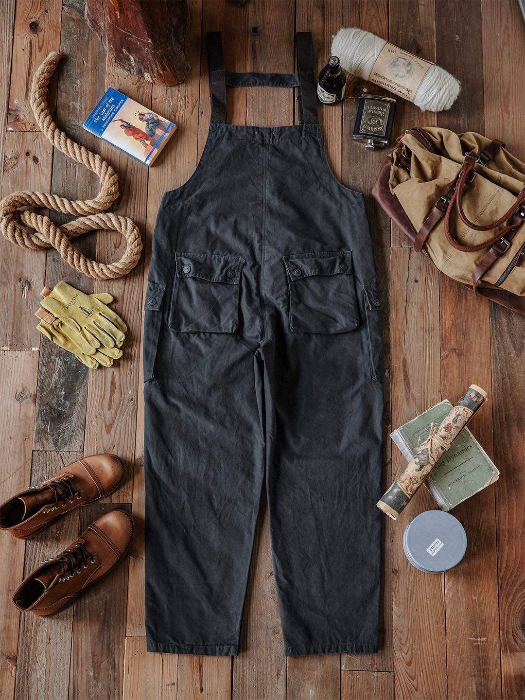 ForgeGuard™ Canvas Overalls — Unbreakable Comfort That Powers You Through Every Task
