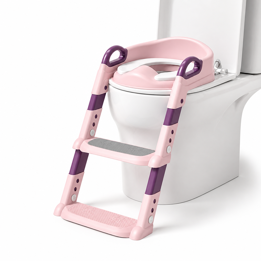 ElevatePotty™ — Empower Your Child to Conquer Potty Time with Confidence and Comfort