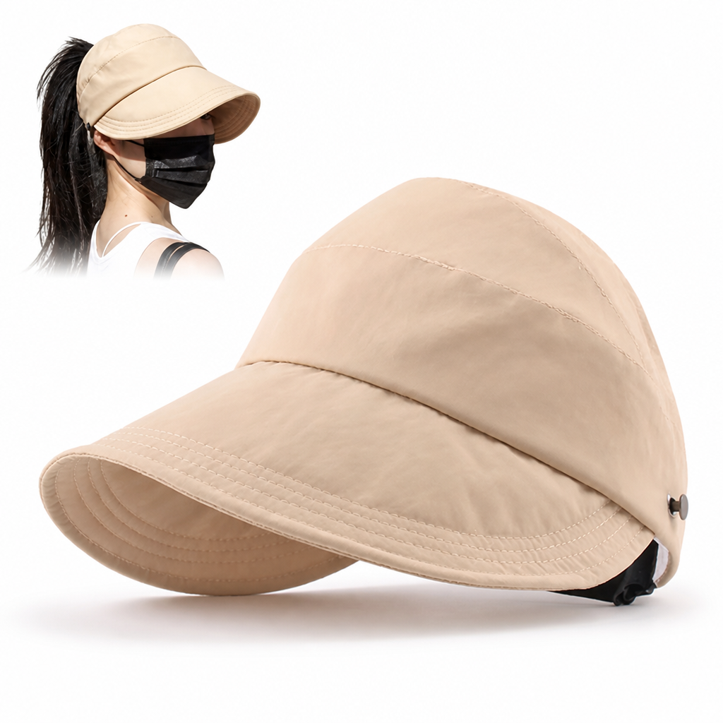 SolaraShade™ — Stay Cool and Protected with Perfect All-Day Comfort