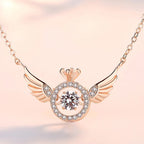 HaloMist™ — Wear Your Guardian Angel’s Glow of Strength and Serenity