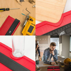 TraceMaster™ — Cut Perfect Fits Instantly Without the Stress or Waste