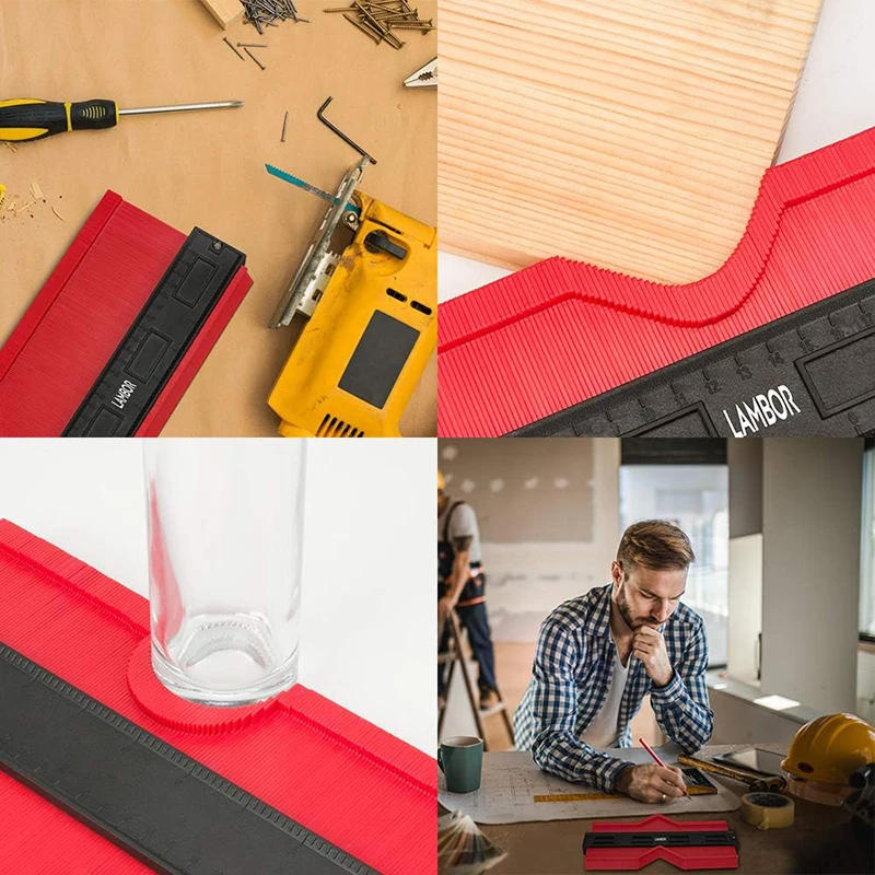 TraceMaster™ — Cut Perfect Fits Instantly Without the Stress or Waste