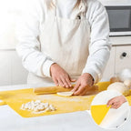 MaxPrep™ Giant Silicone Mat — Turn Baking Chaos Into Effortless, Mess-Free Magic