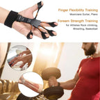 GripMaster Pro™ — Command Unbreakable Grip Strength Anytime, Anywhere