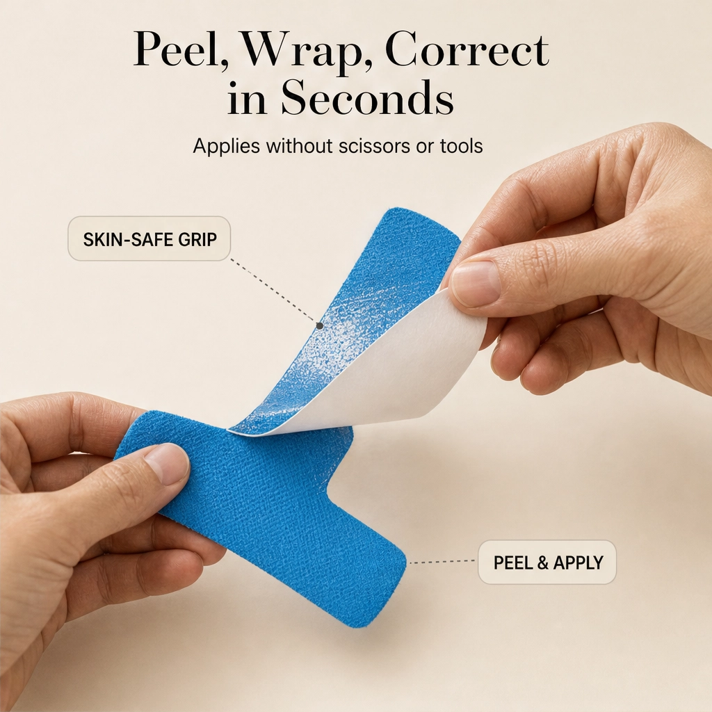 SoleSoothe™ — Walk Pain-Free All Day with Invisible, Feather-Light Comfort