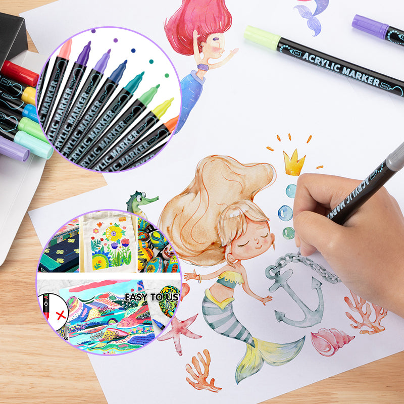 RamoraHue™ — Unleash Vibrant Masterpieces That Last Through Every Adventure