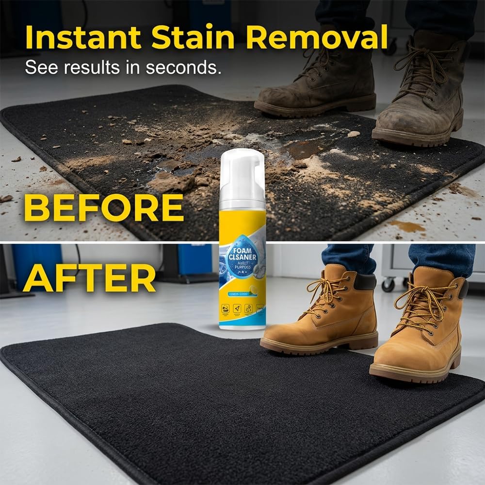 SparkleBurst™ — Lift Away Stubborn Messes with Rich, Powerful Foam Action