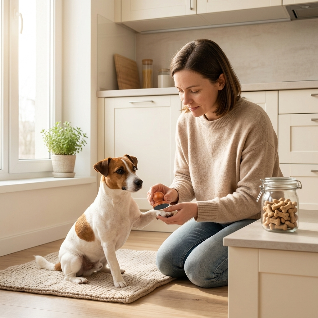PawLuxe™ — Calm Your Pet Instantly with Gentle, Stress-Free Nail Care