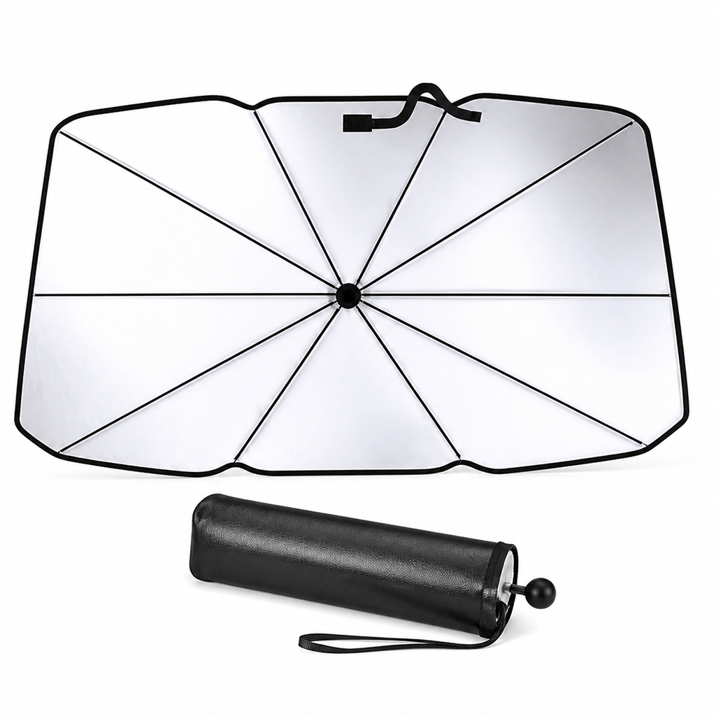 ResonaShade™ — Crush Heat and Glare for Instant, Blissful Cool Every Time