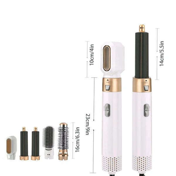 LuxenceLuxe™ — Style Like a Pro with Stunning, Damage-Free Hair Every Day