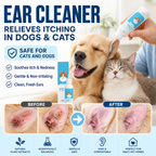 SereniPaw™ — Stop the Scratching and See Your Pet Smile Again