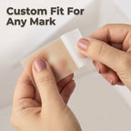 VeluDerm™ Silicone Scar Sheet Roll — Finally Reveal Smooth, Confident Skin You’re Proud To Show