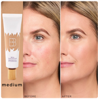 LumiVeil™ Tinted Moisturizer SPF 30+ — Glow Confidently with Flawless, Featherlight Coverage That Protects and Perfects Your Skin