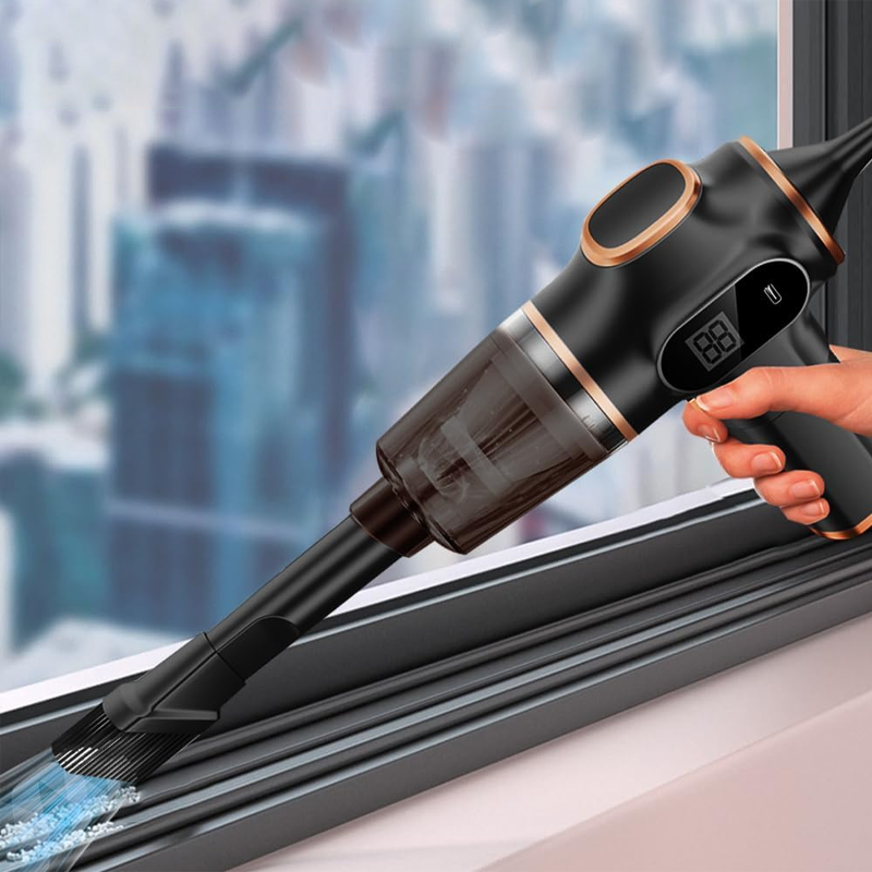 SwiftClean™ — Unleash Effortless Power to Banish Dirt and Pet Hair Instantly