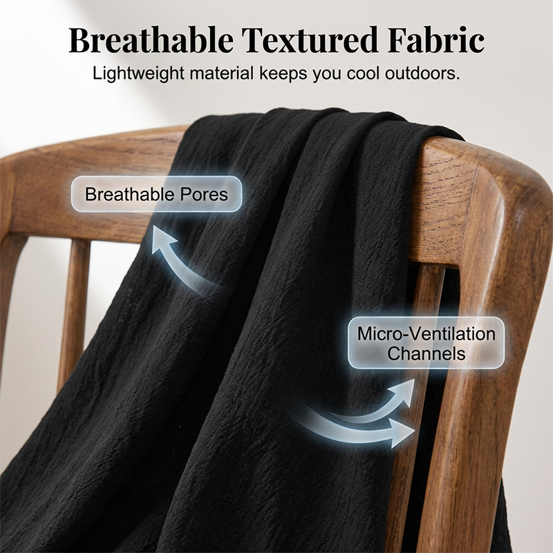 LunaMist™ — Breeze Through Your Day with Effortless Style and Comfort