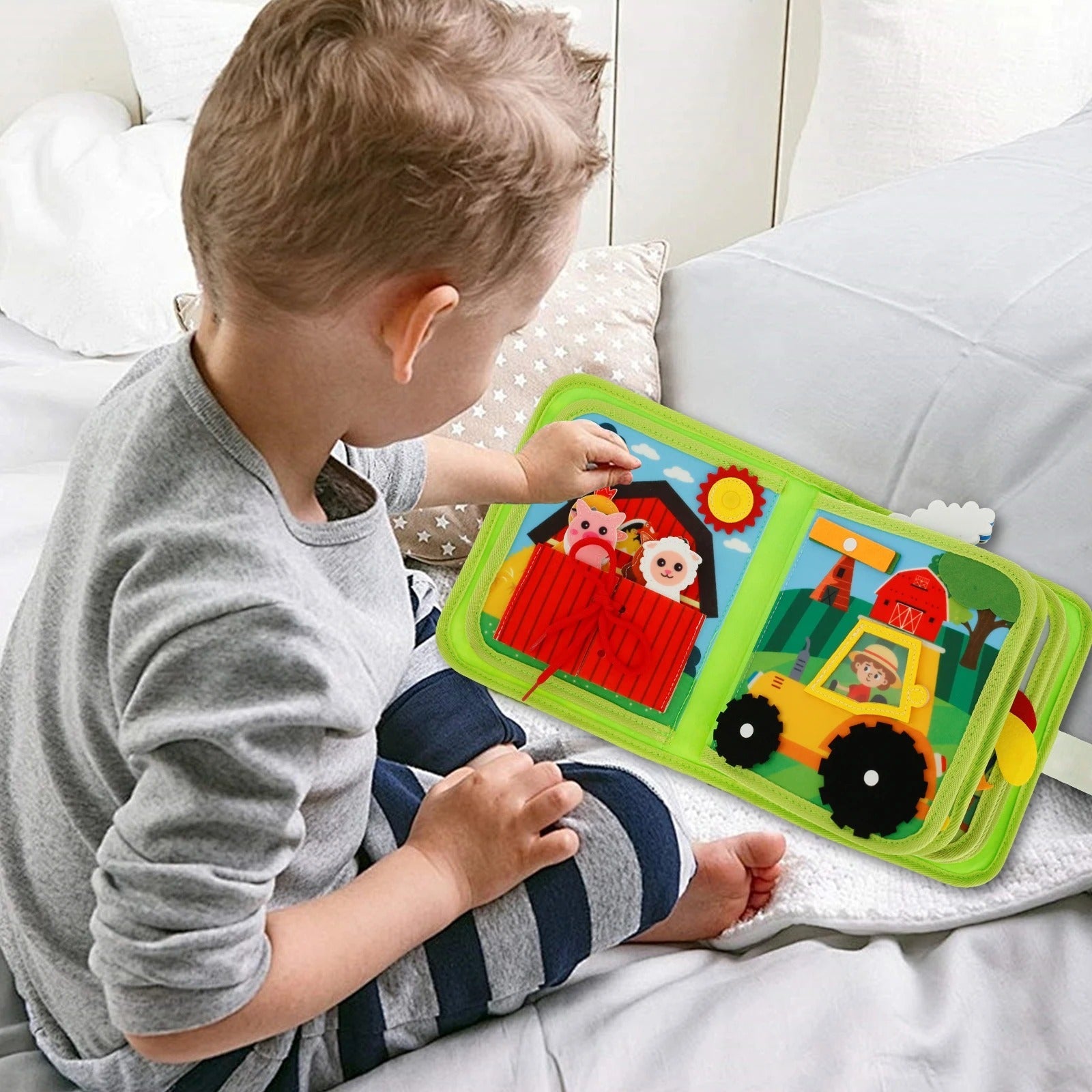 FarmTales Journey™ — Ignite Your Child’s Wonder and Love for Learning