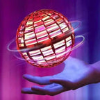GlowSphere™ — Ignite Every Playtime with Dazzling, Gravity-Defying Fun