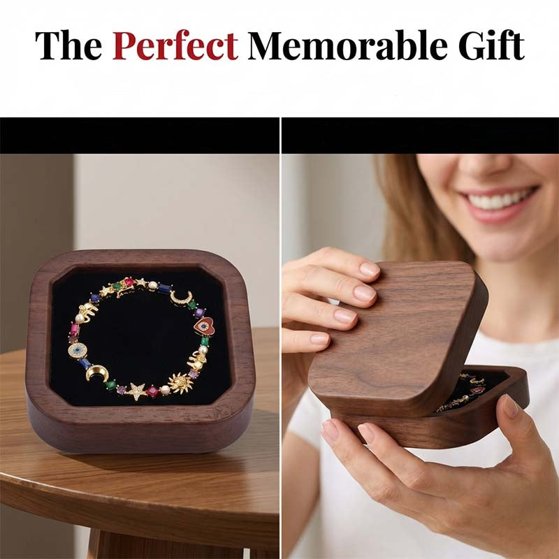 NovaLuxe™ Bracelet — Ignite Confidence and Captivate Every Room You Enter