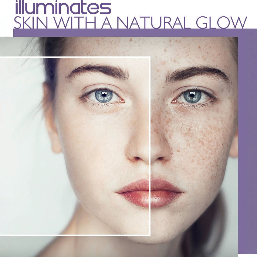 LumaVeil™ — Glow Fearlessly with All-Day, Waterproof Flawless Skin