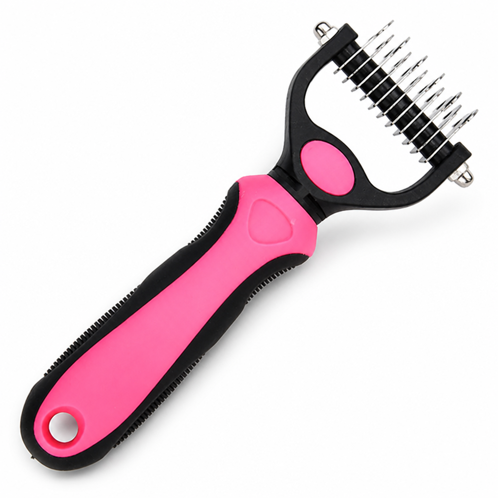 FurEase™ Pro Groomer — Calm Your Pet, Crush Shedding, and Enjoy Fur-Free Bliss