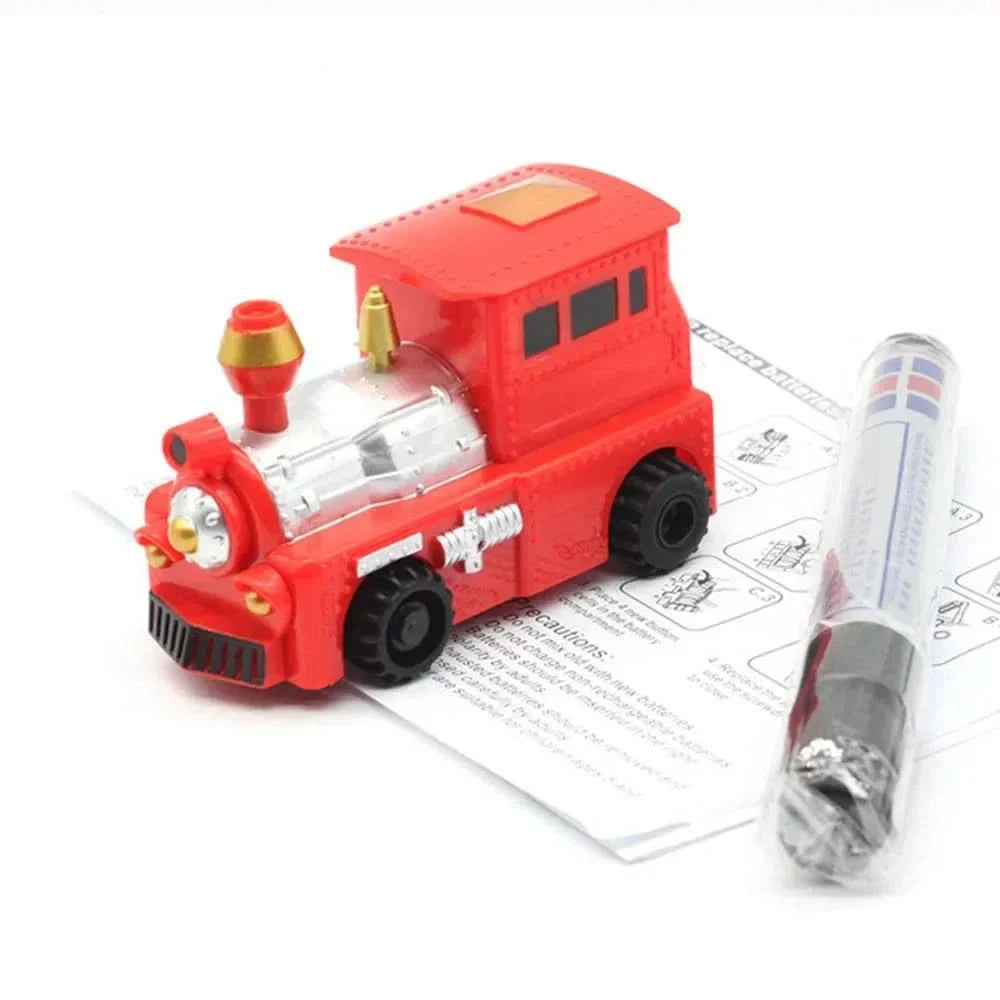 TraceSprint™ — Ignite Boundless Creativity with Every Line Your Child Draws