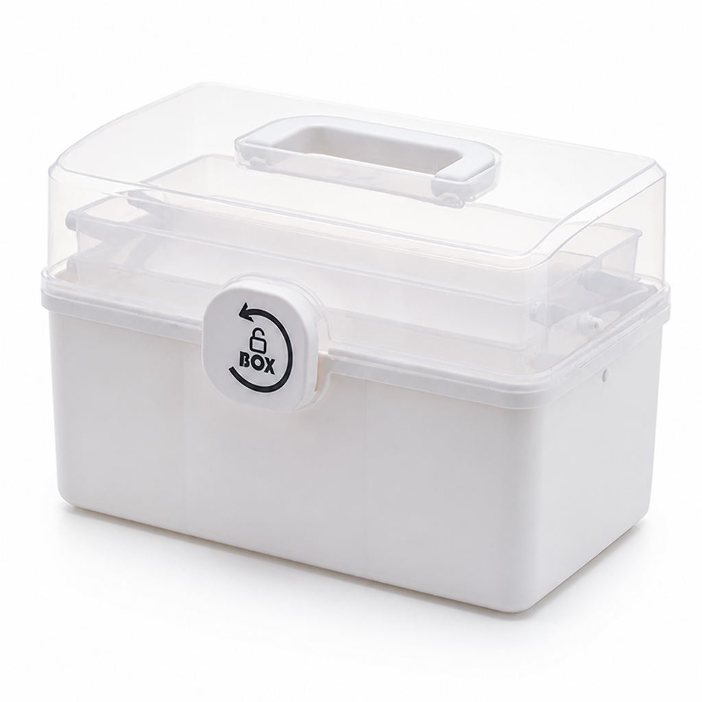 VitraGuard™ — Instantly Find and Secure Every Med for Peace of Mind