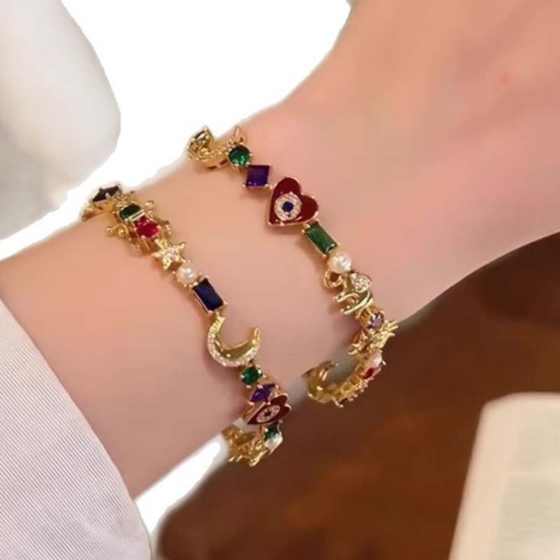 NovaLuxe™ Bracelet — Ignite Confidence and Captivate Every Room You Enter