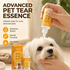 Nature’s PureEase™ — Watch Your Pet’s Eyes Shine Clear and Their Fur Come Alive