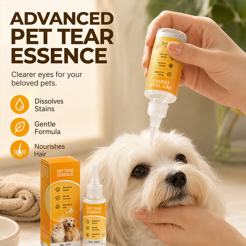Nature’s PureEase™ — Watch Your Pet’s Eyes Shine Clear and Their Fur Come Alive