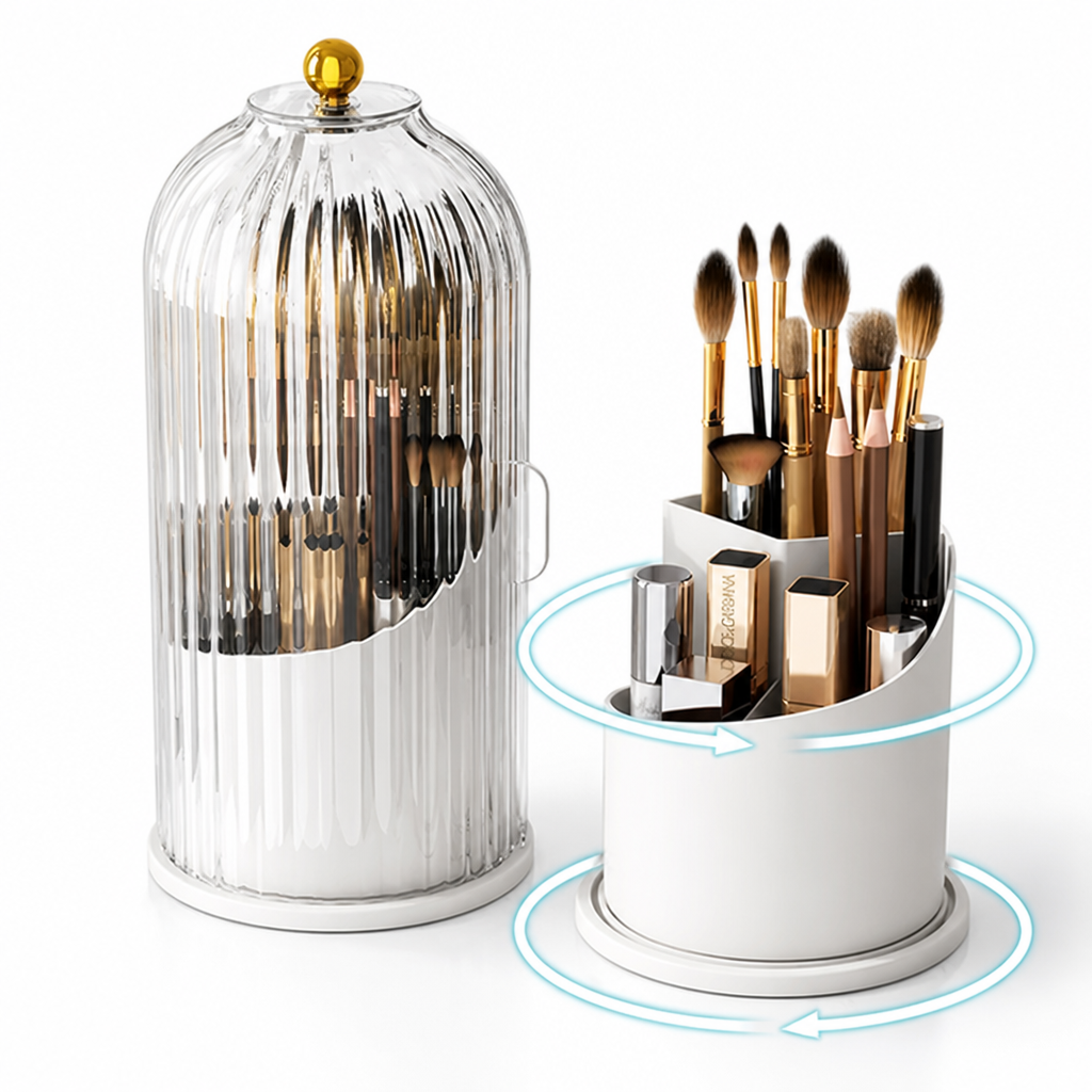 GlideEase™ — Instantly Transform Bathroom Chaos into Calm Confidence