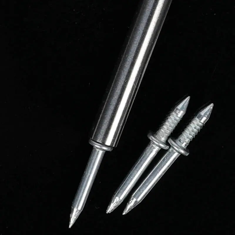 GripTight™ Precision Nails — Nail Perfect Skirting Lines That Dazzle Without a Hitch