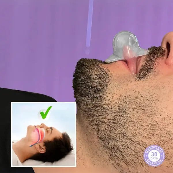 SilentAir™ — Sleep Peacefully All Night and Wake Up Fully Recharged