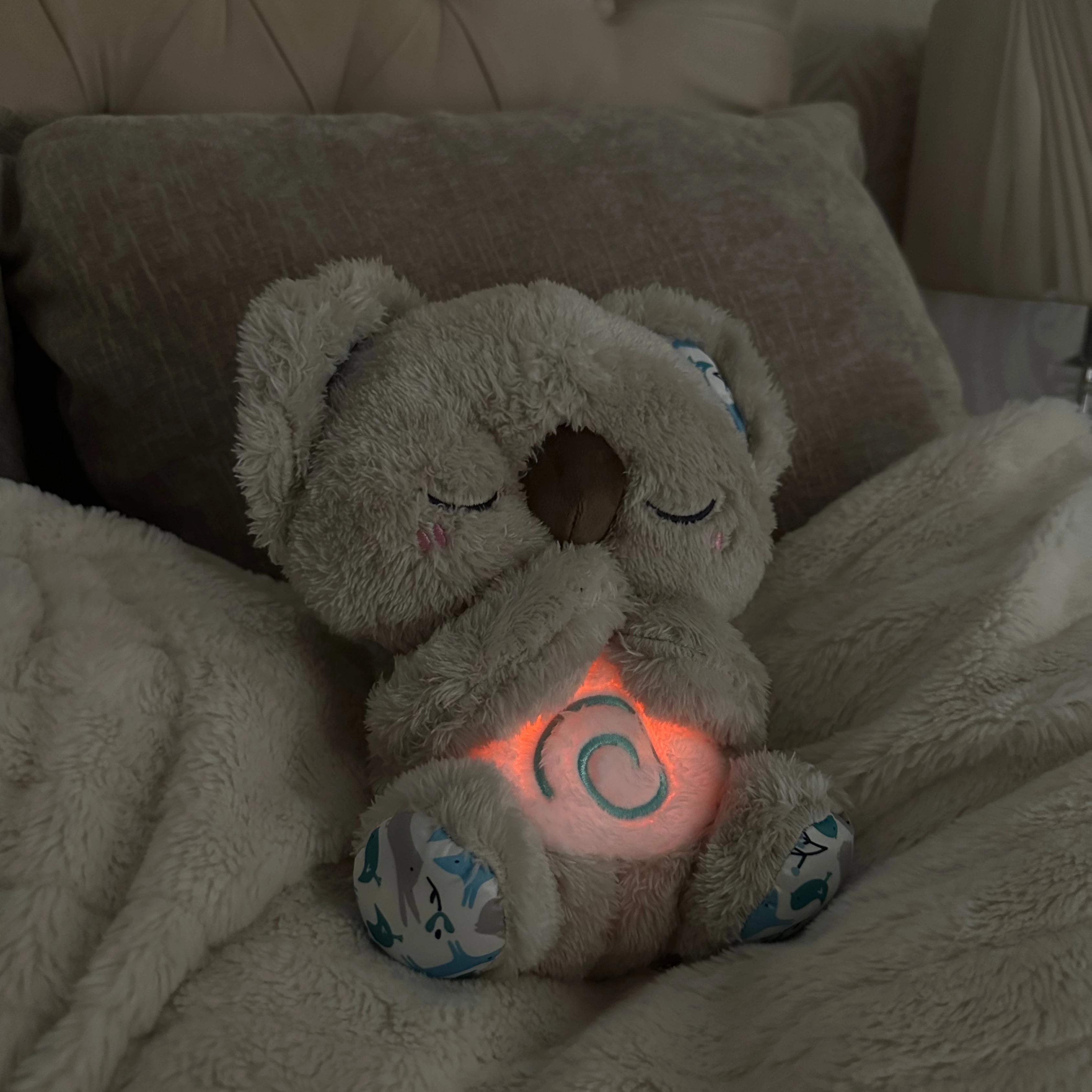 DreamNest™ — Wrap Yourself in Soothing Comfort for Deep, Restful Sleep Every Night