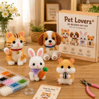 WhimsyBead™ — Craft Delightful Miniatures That Melt Hearts and Spark Joy