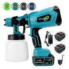 VividSpray™ — Paint Like a Pro with Effortless, Flawless Precision