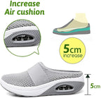 VivaStride™ — Walk Pain-Free with Cushioned Comfort that Adapts to You All Day