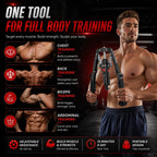 VigorMaxx™ — Unlock Massive Upper Body Strength with Effortless, Joint-Friendly Power