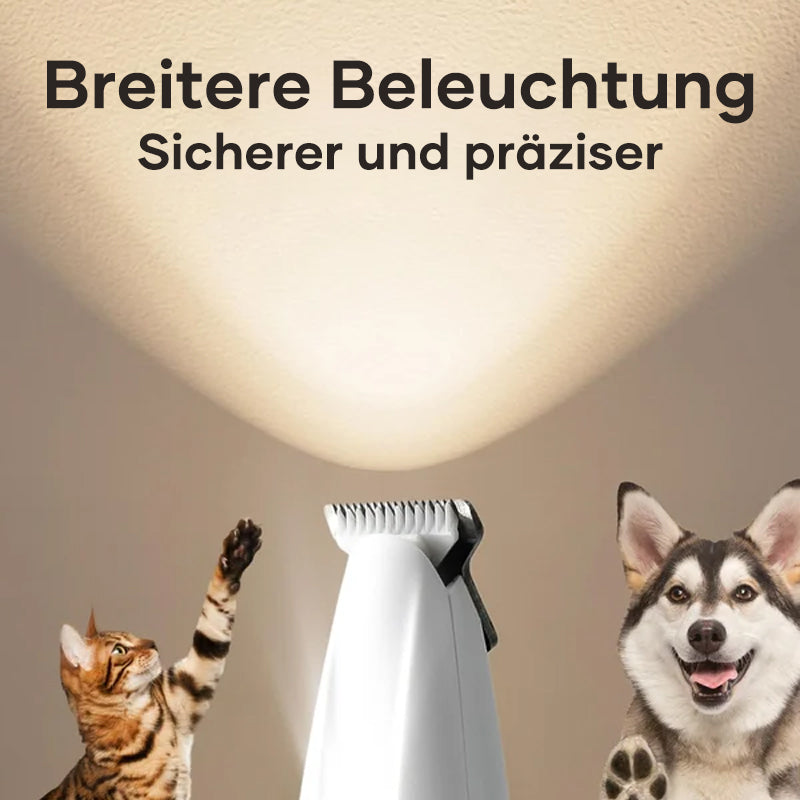 PetPure™ — Glide Through Grooming with Calm, Confident Precision