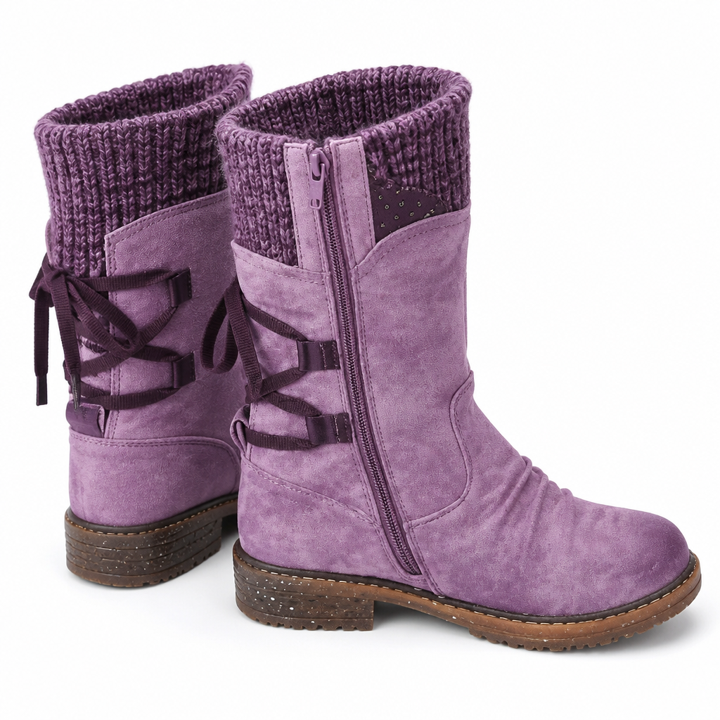 RamiraFrost™ — Wrap Your Legs in Cozy Confidence and Flawless Fit Every Winter Day