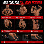 VigorMaxx™ — Unlock Massive Upper Body Strength with Effortless, Joint-Friendly Power