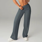 Loose Straight Leg Pants™ — Experience All-Day Confidence and Freedom That Flaunts Every Curve