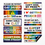 ColorPulse™ — Ignite Your Ride with Bold Pride and Unstoppable Fun
