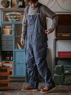 ForgeGuard™ Canvas Overalls — Unbreakable Comfort That Powers You Through Every Task