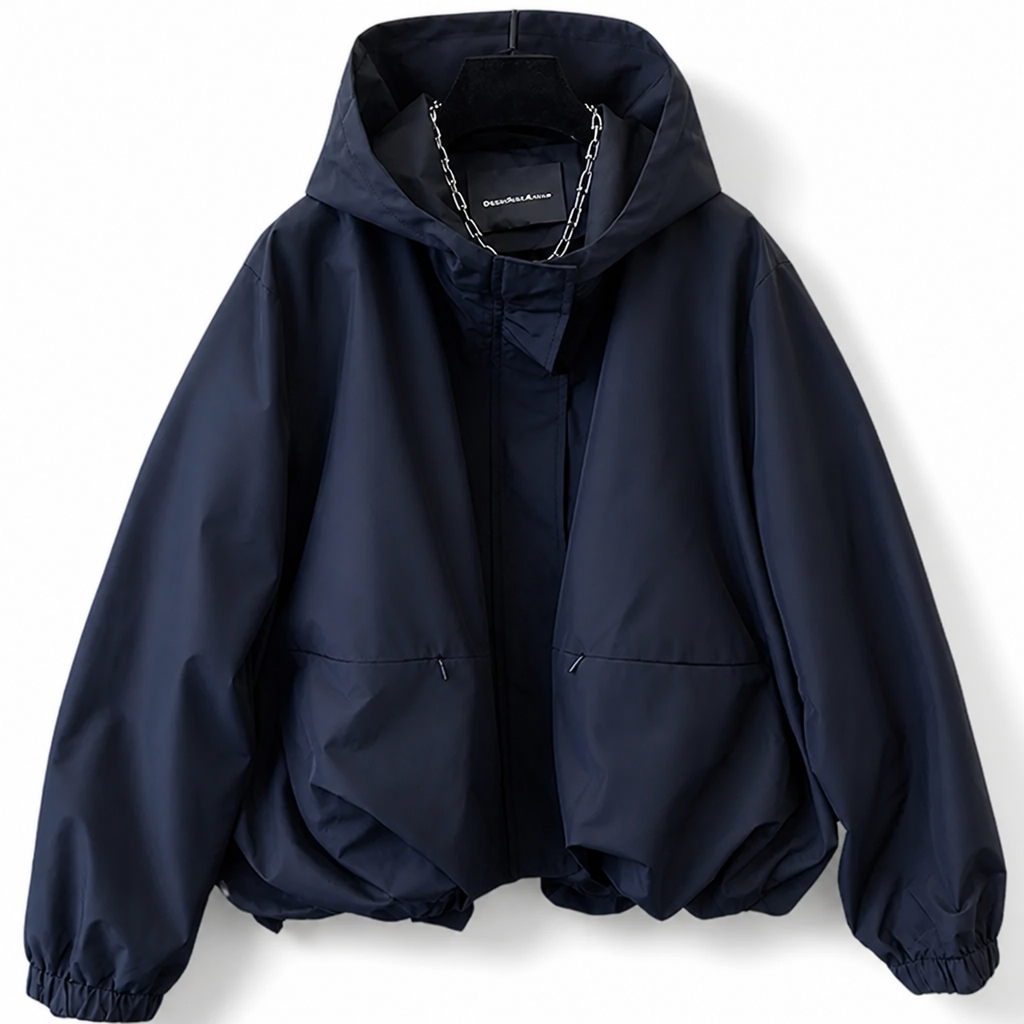 ZephyraFlow™ — Feel Unstoppable in a Featherlight, Head-Turning Jacket