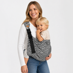 LumaNest™ Toddler Carrier — Carry Your Little One All Day with Effortless Comfort and Style