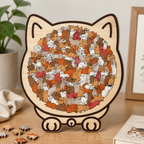 Mivorune™ — Escape Stress with Every Soothing, Cat-Shaped Piece