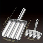 TriSculpt Pro™ — Triple the Perfect Portions, Zero Mess, All Joy