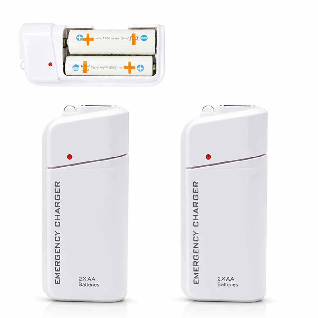 VoltReady™ — Stay Connected When You’re Far from an Outlet