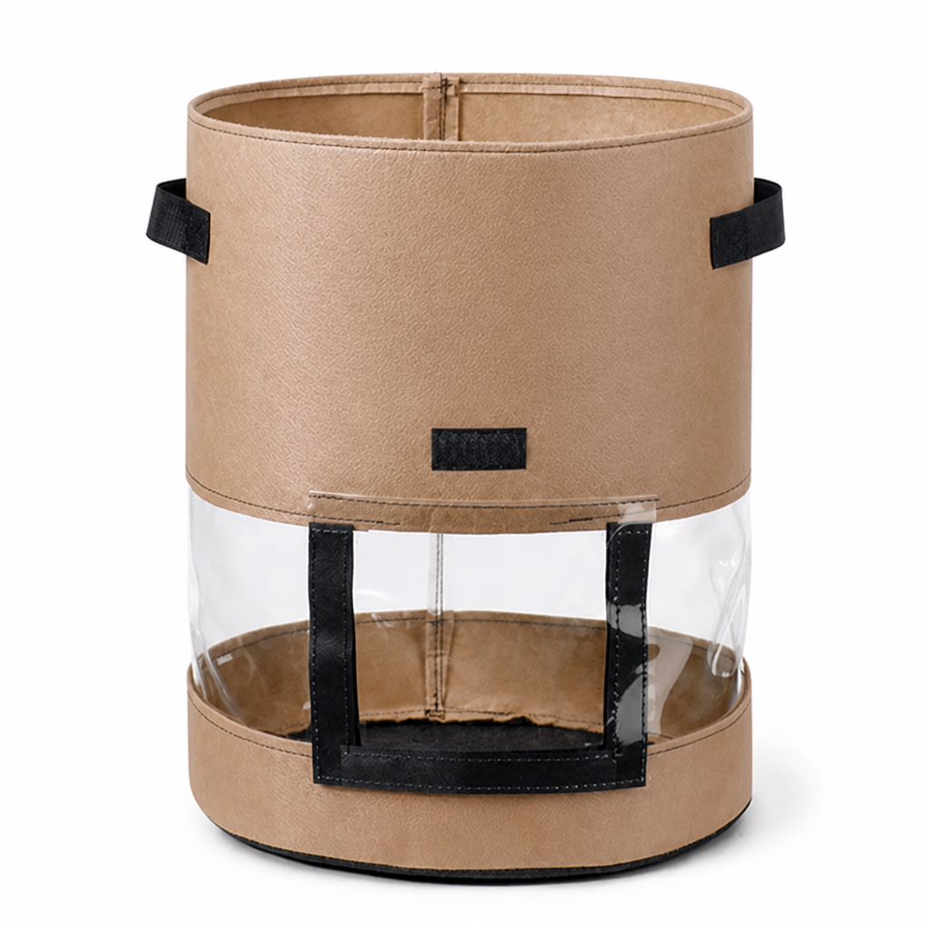 SproutEase™ — Turn Any Small Corner Into Your Own Fresh-Food Garden